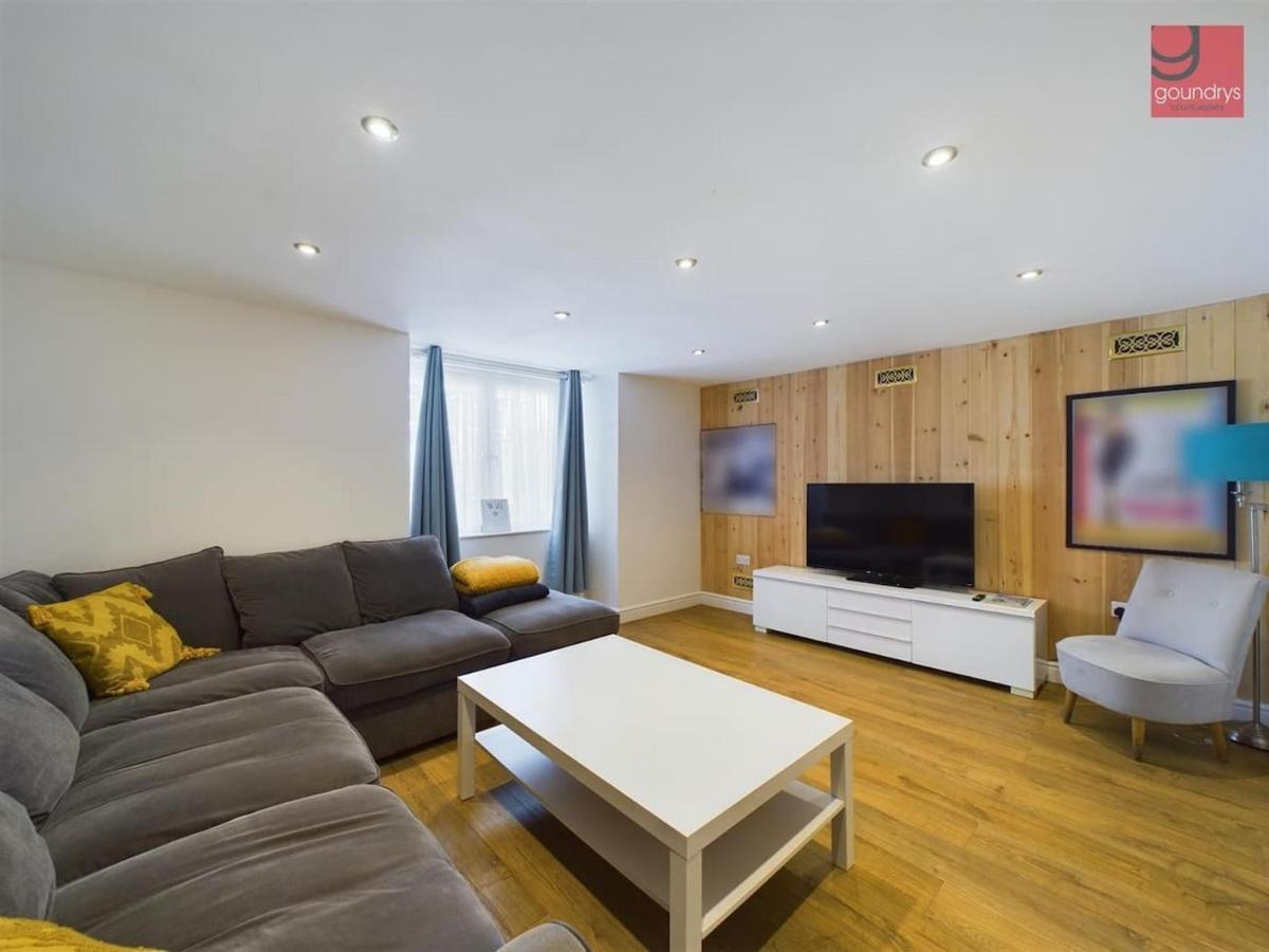 Truroflat Apartment Luaran gambar